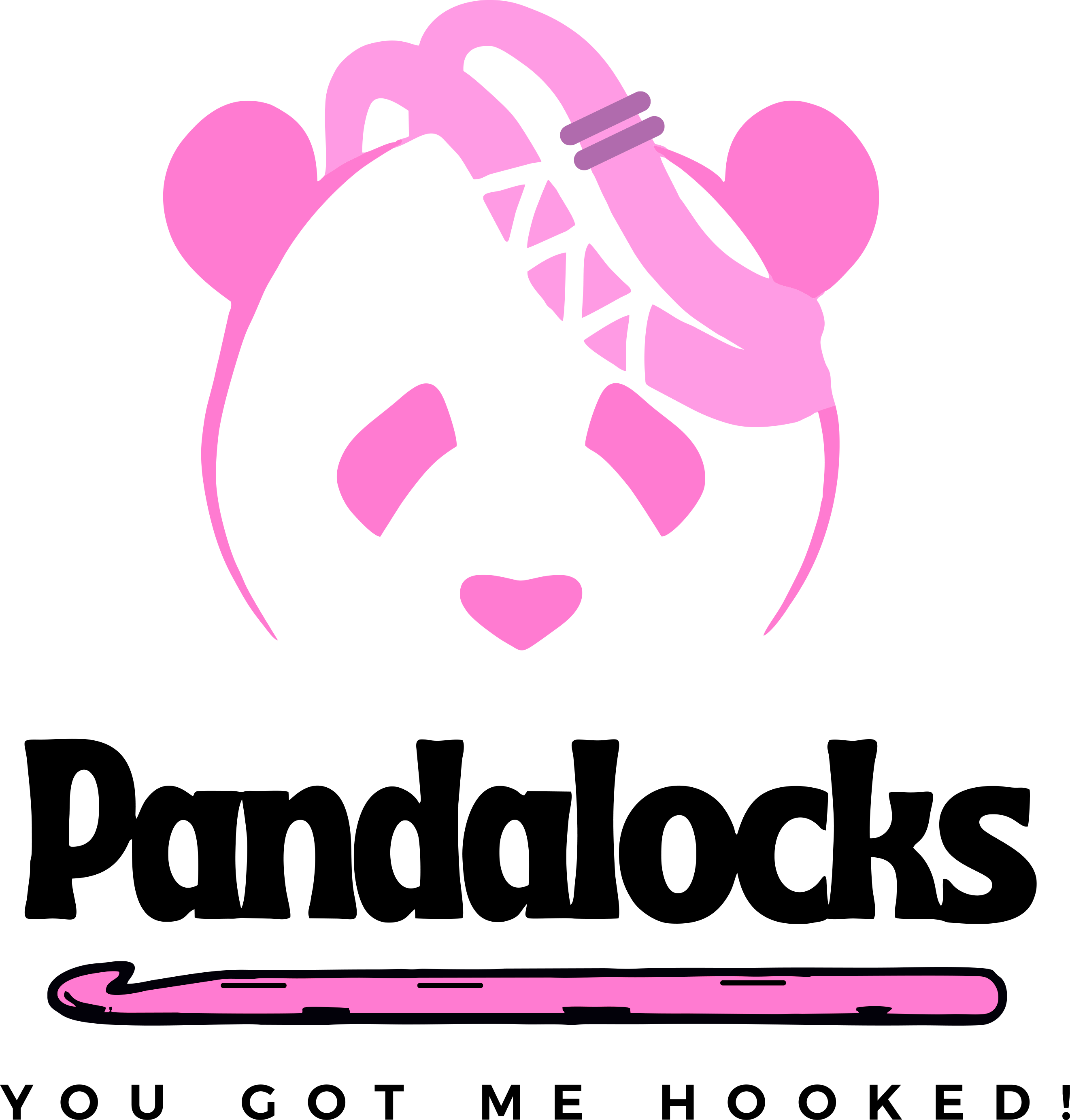 Pandalocks