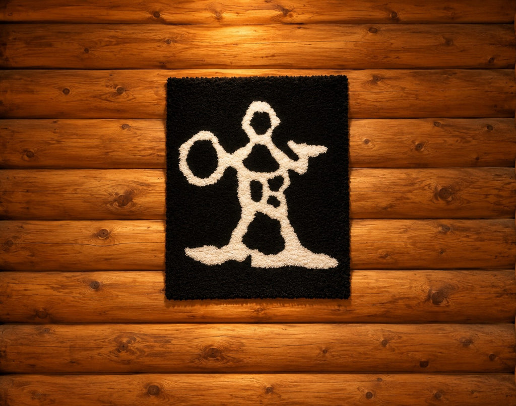Korpiklaani rug/tapestry