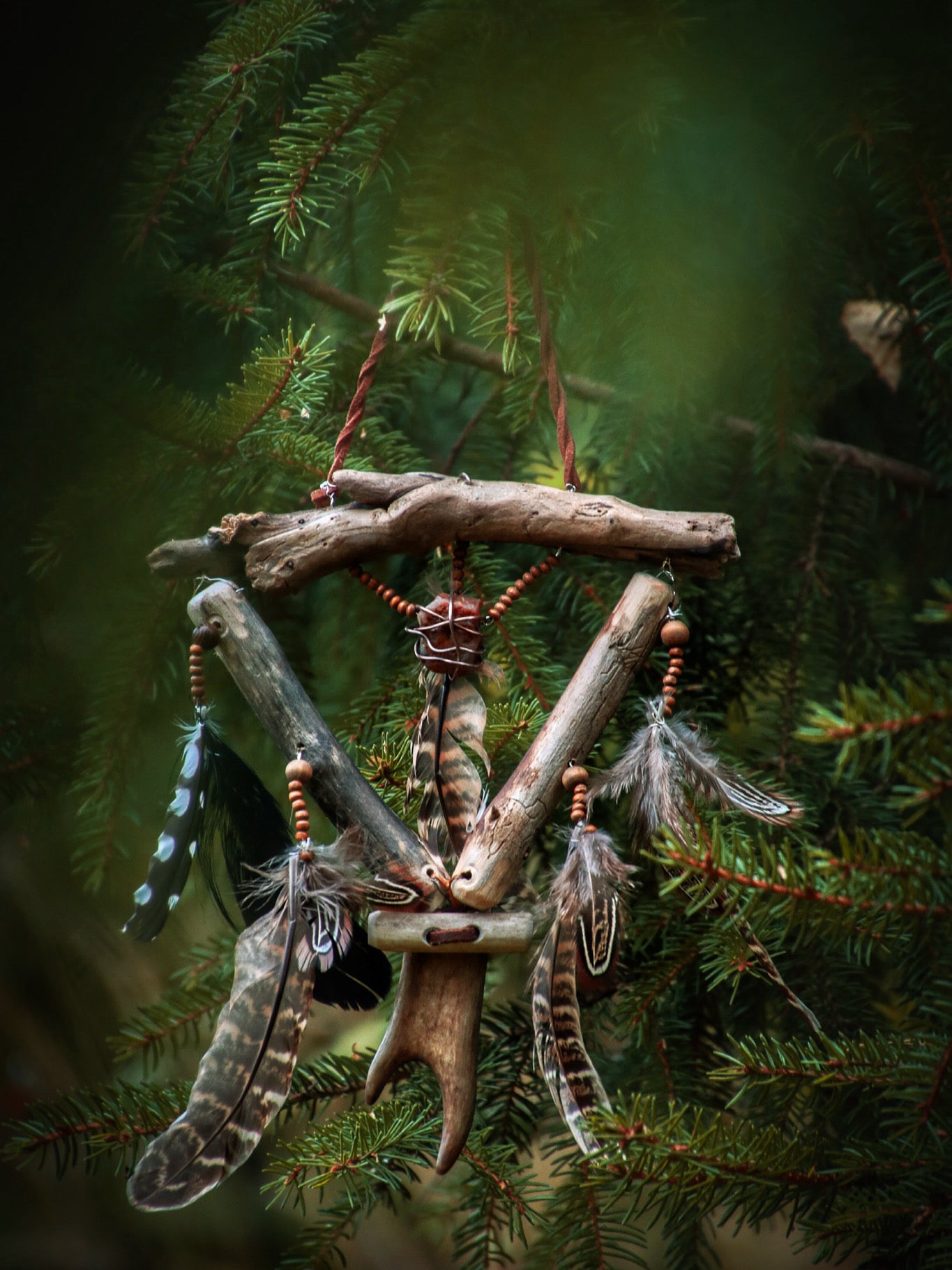 Shaman's Tether - Dreamcatcher