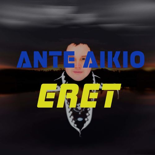 Ante Aikio - CD