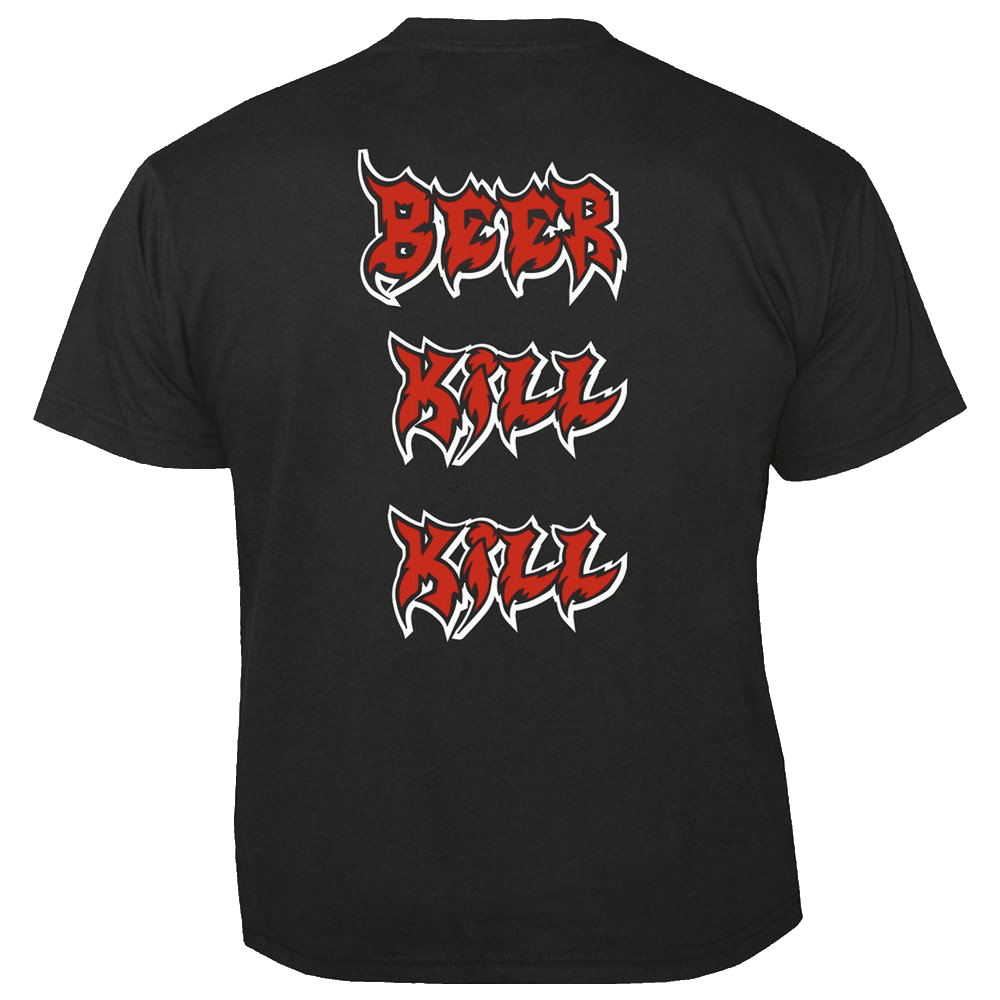 Beer Kill Kill T-shirt