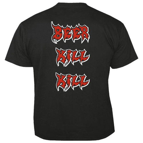 Beer Kill Kill T-shirt