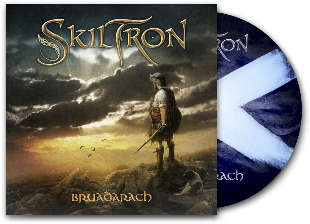 Skiltron - Bruadarach CD digipak