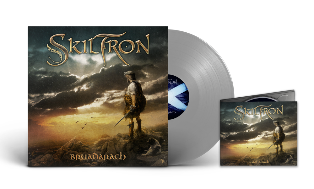 Skiltron - Vinyl & CD