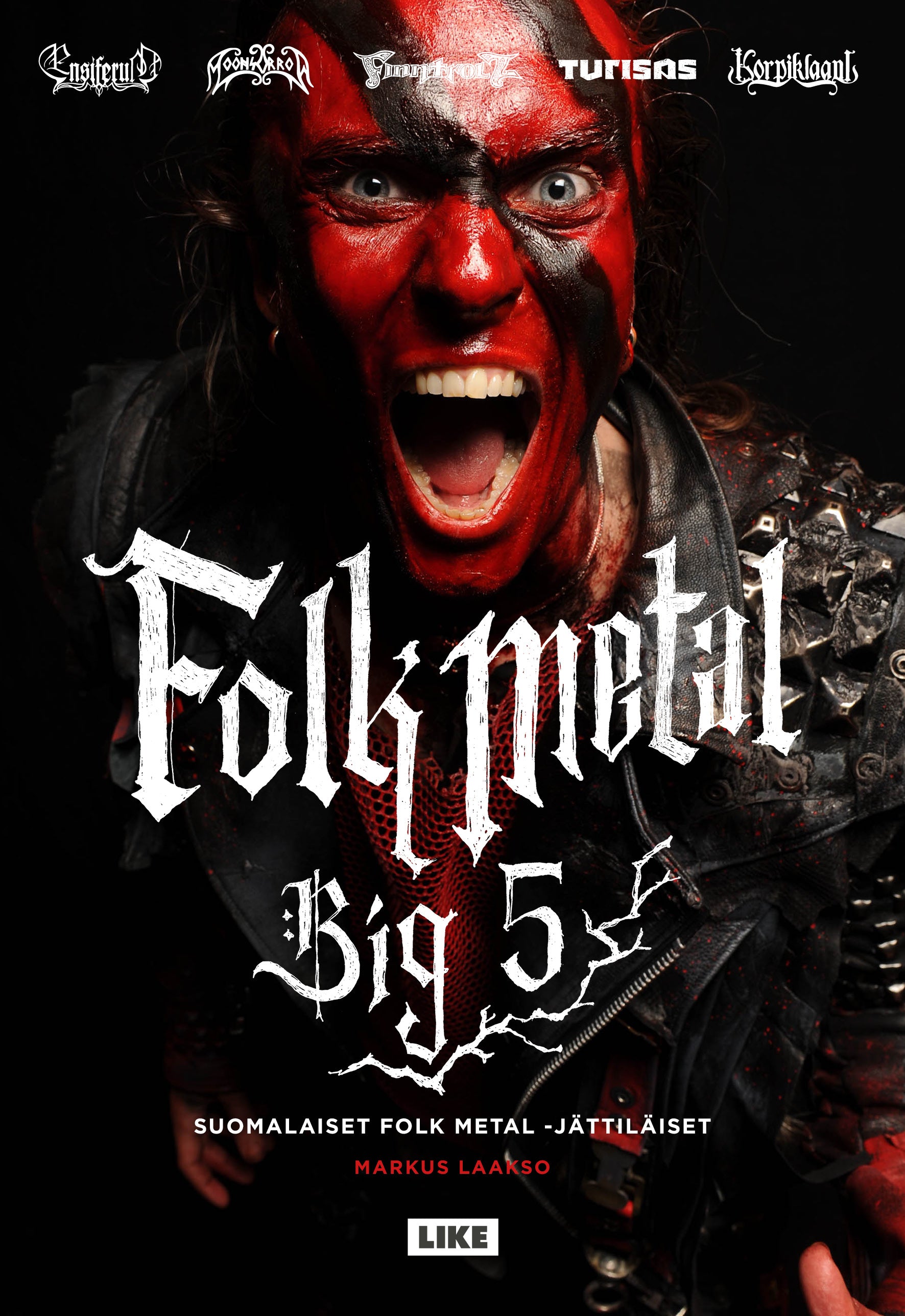 Folk Metal Big 5 book