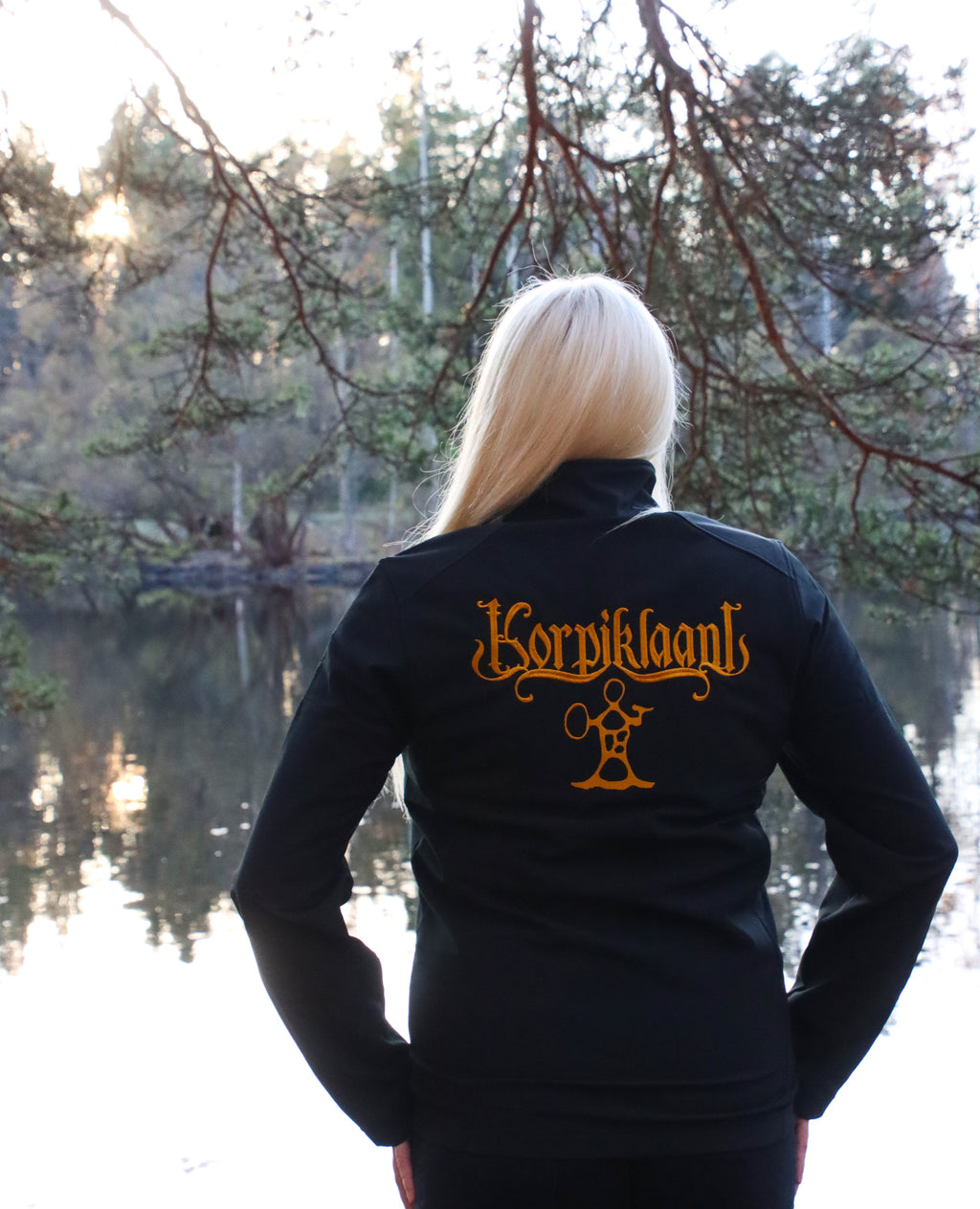 Softshell ulkoilutakki