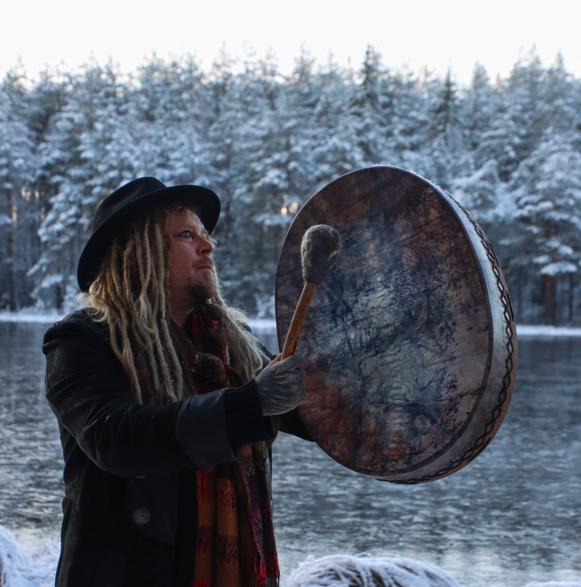 Shaman Drum "Bone"