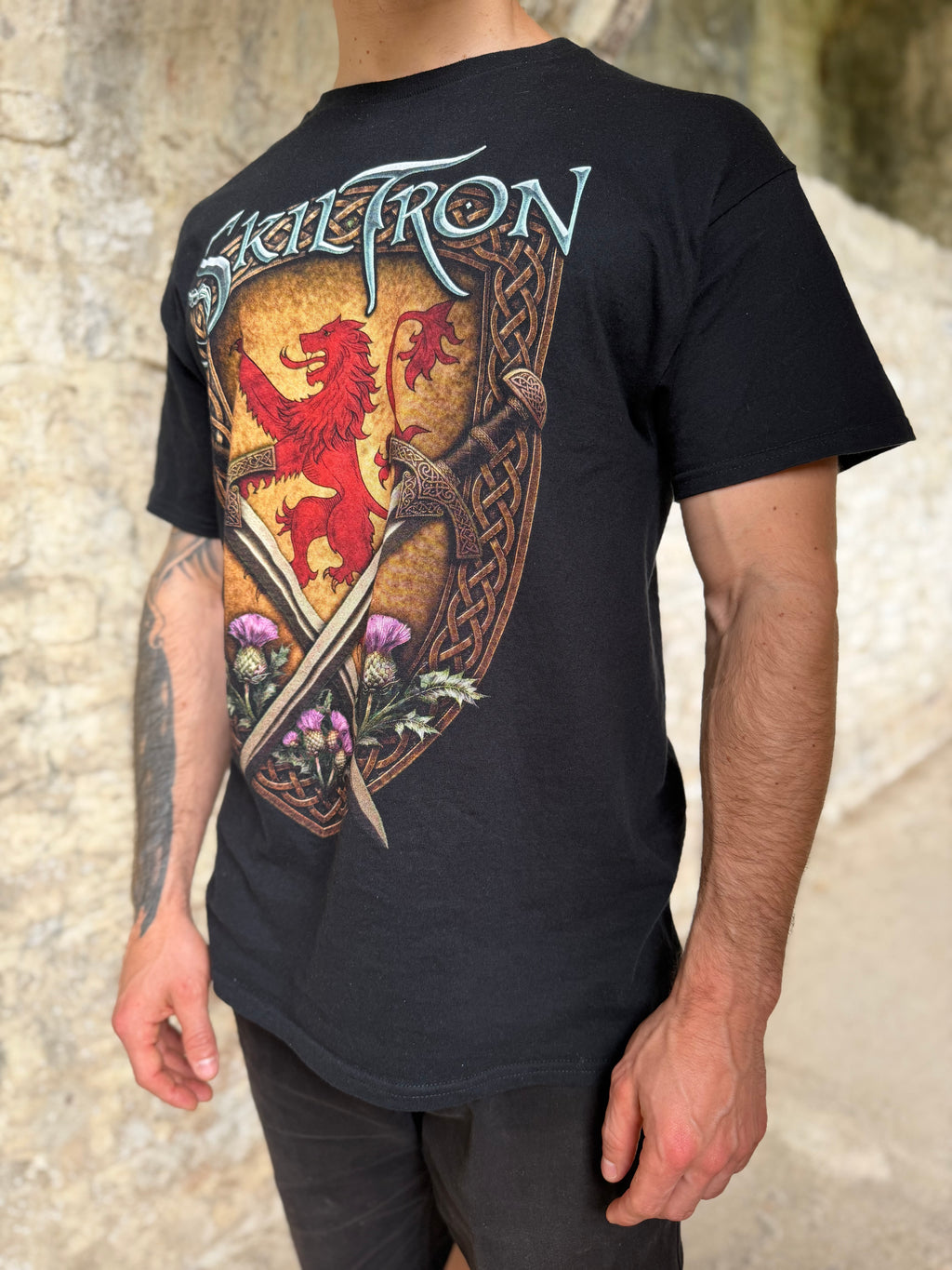 Saor Alba T-paita