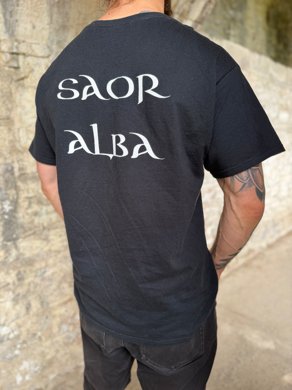 Saor Alba T-paita