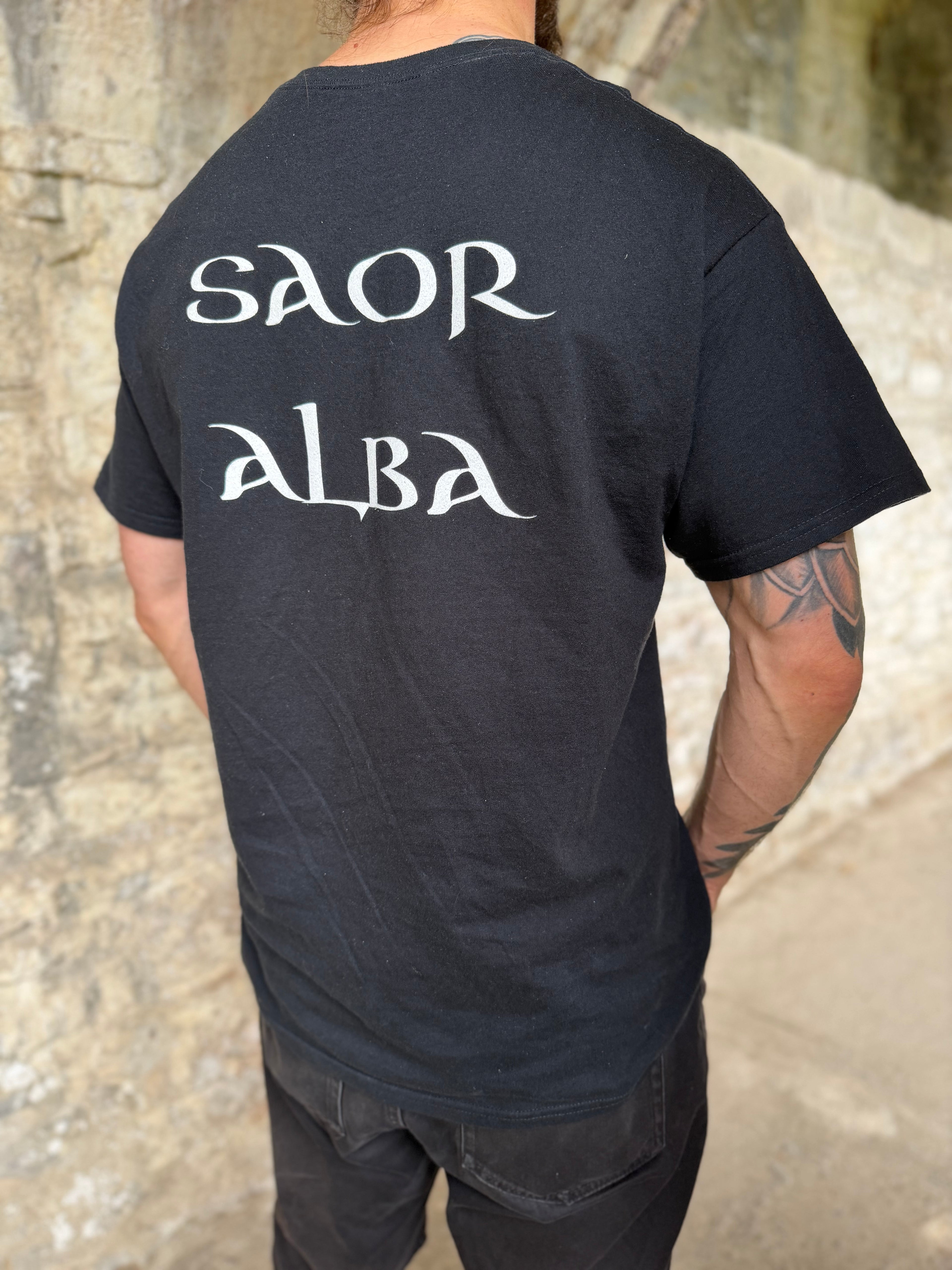Saor Alba T-paita