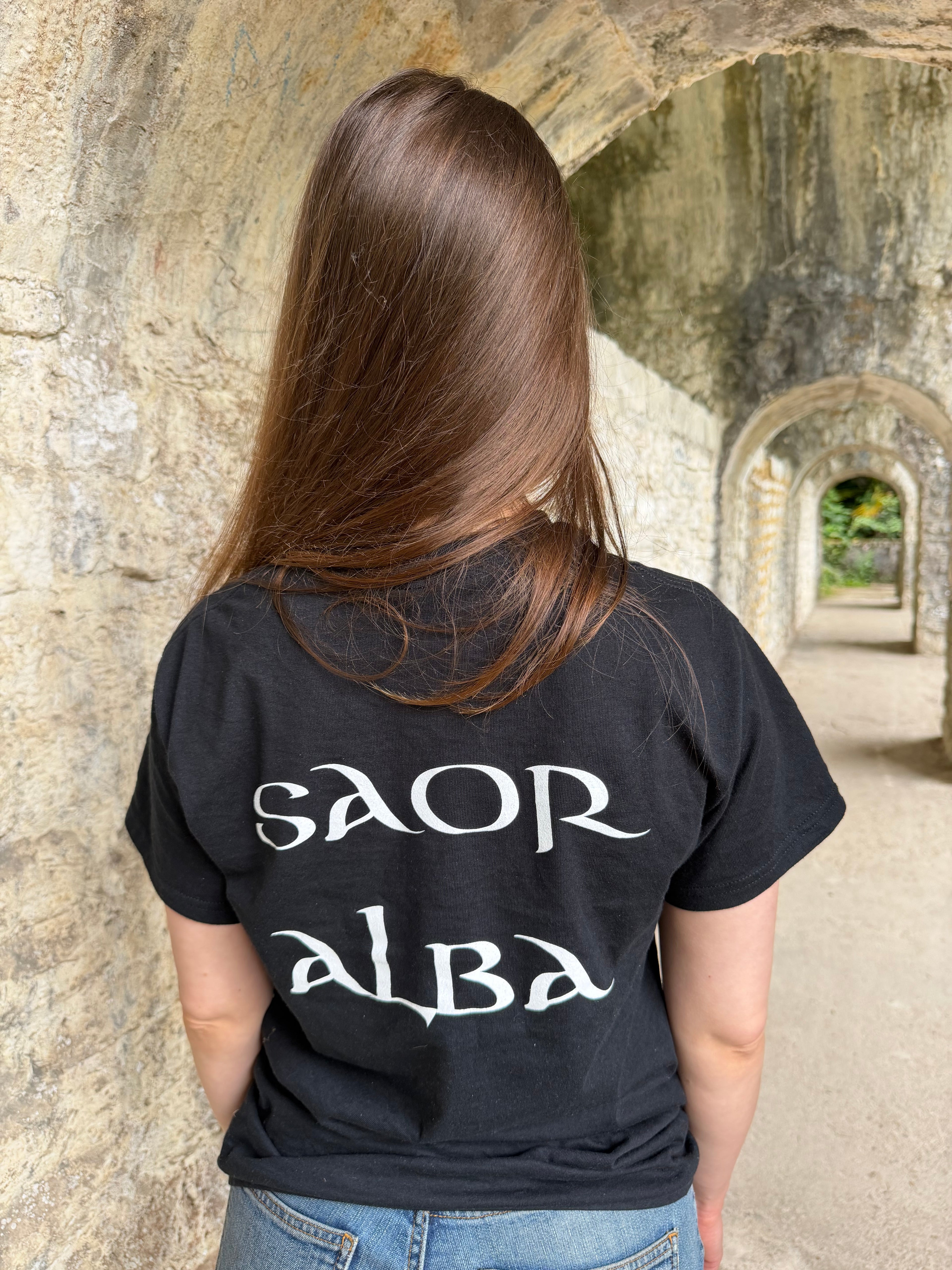 Saor Alba T-paita