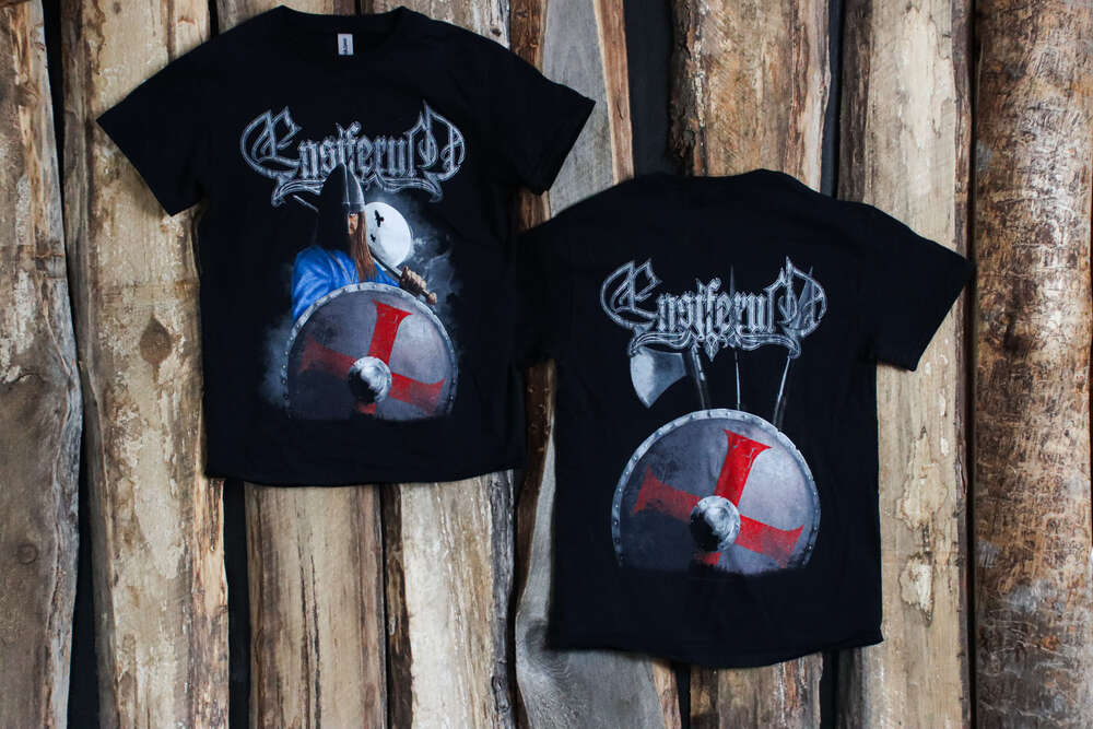 Ensiferum - VIKING - T-shirt