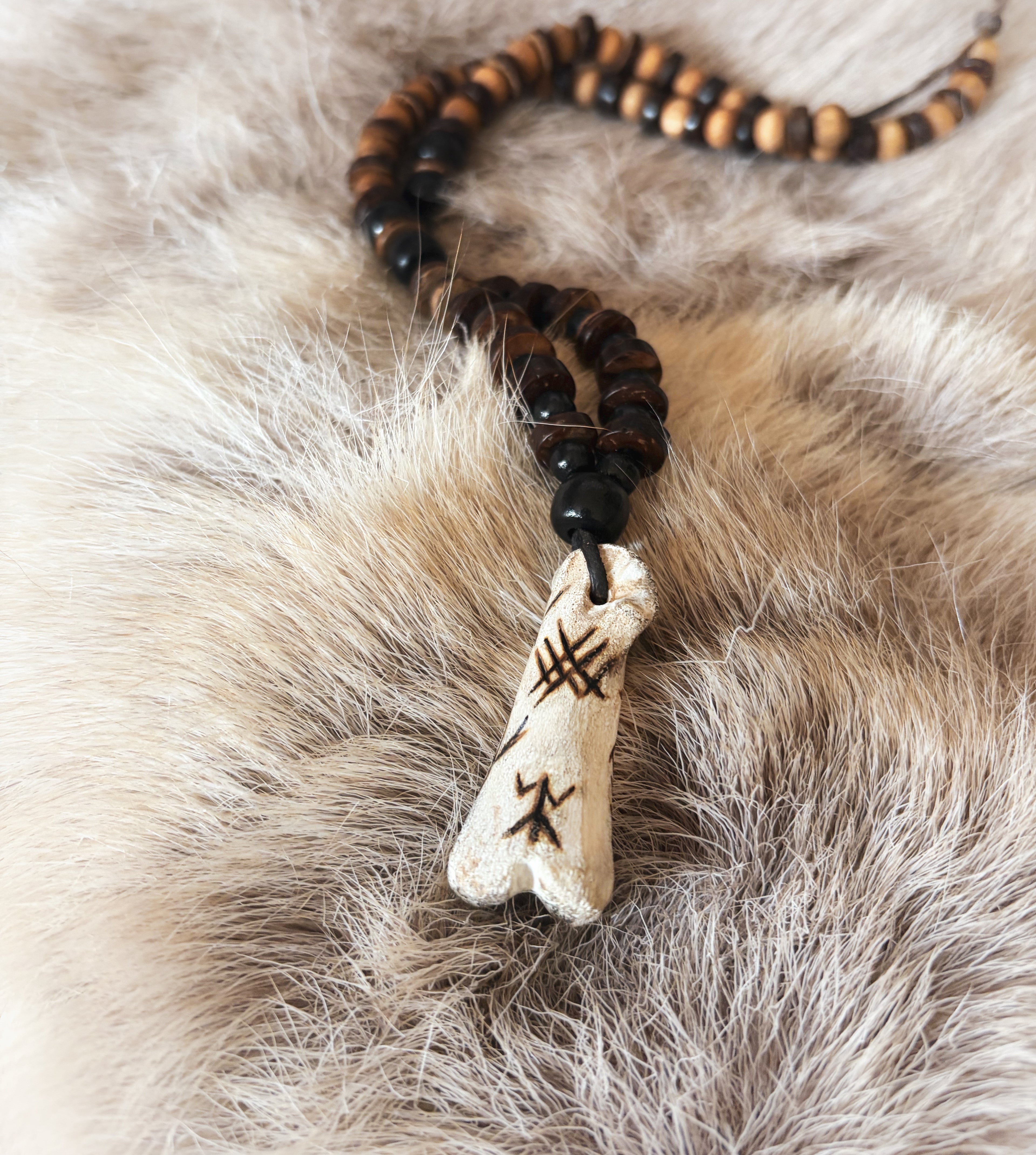 Sacred Decay - pendant