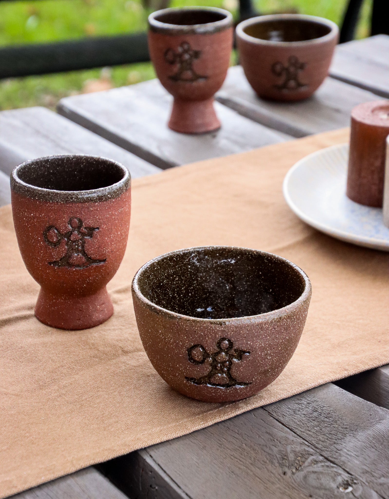 Ceramic bowl