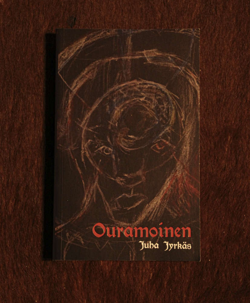 Juha Jyrkäs - Ouramoinen - Book