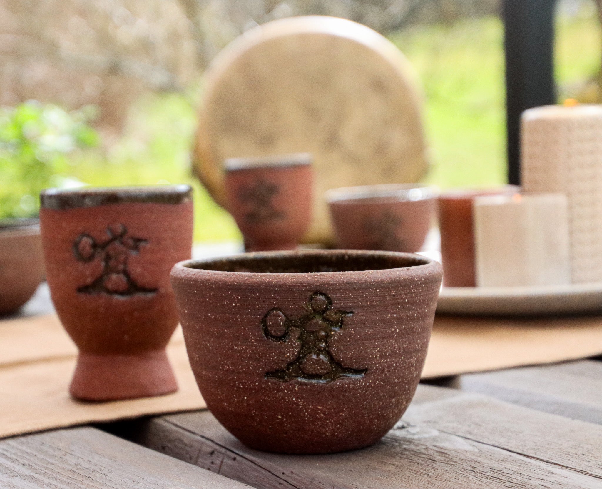 Ceramic bowl