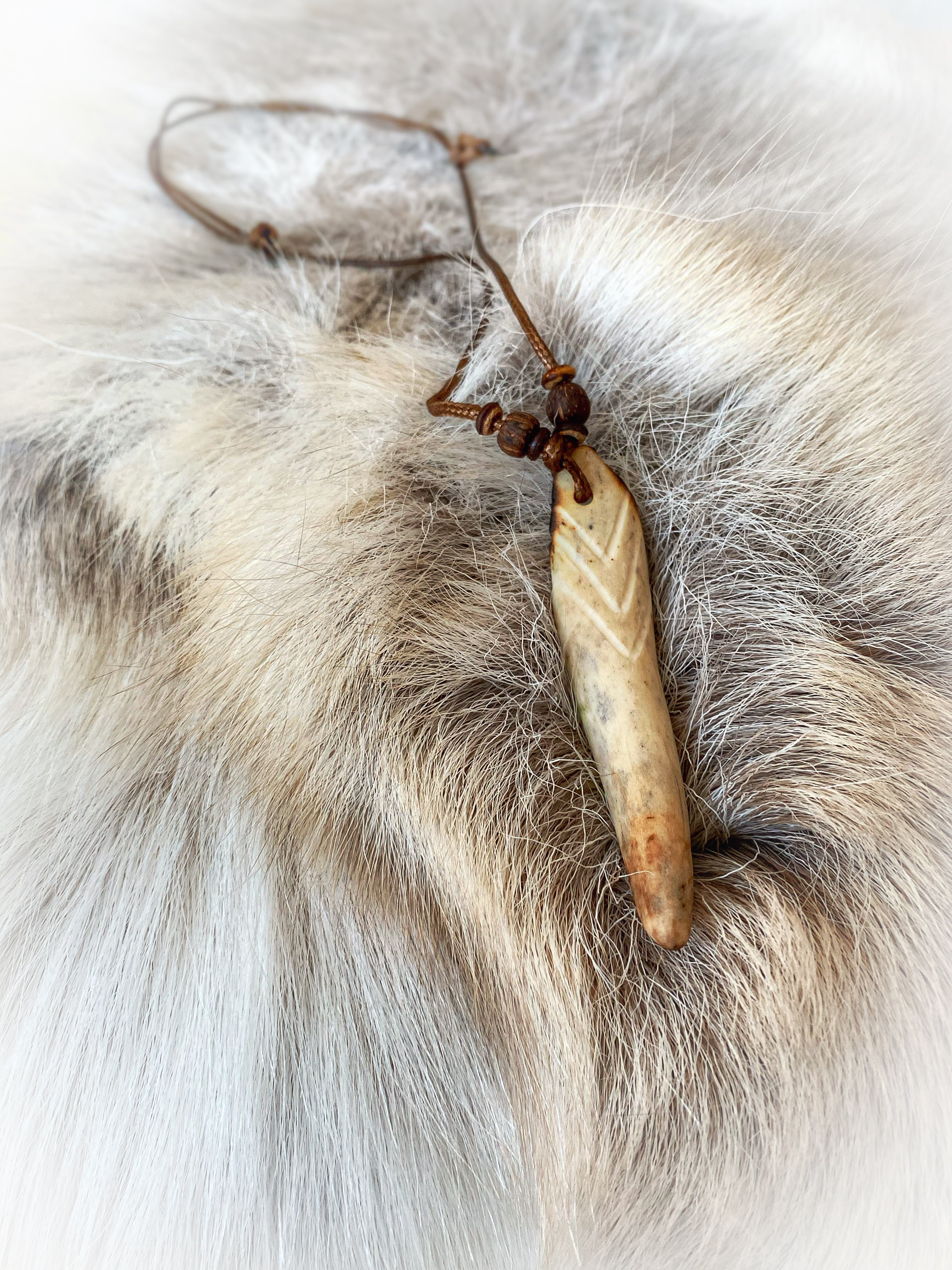 Totem of the Wild Hunt - pendant