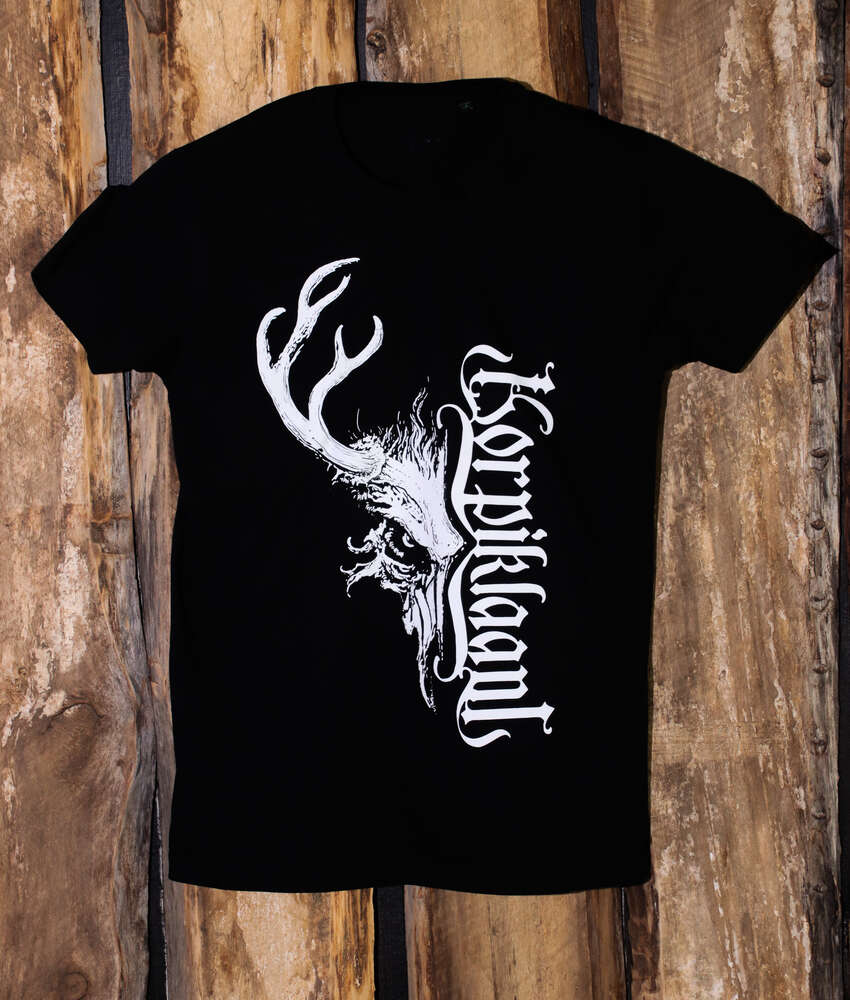 Skull t-shirt