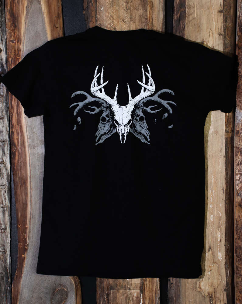Skull t-shirt