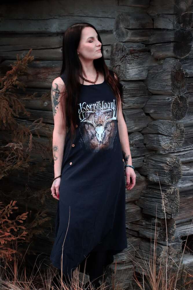 Korpiklaani dress