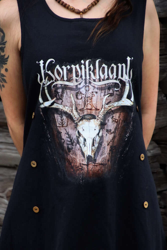 Korpiklaani dress