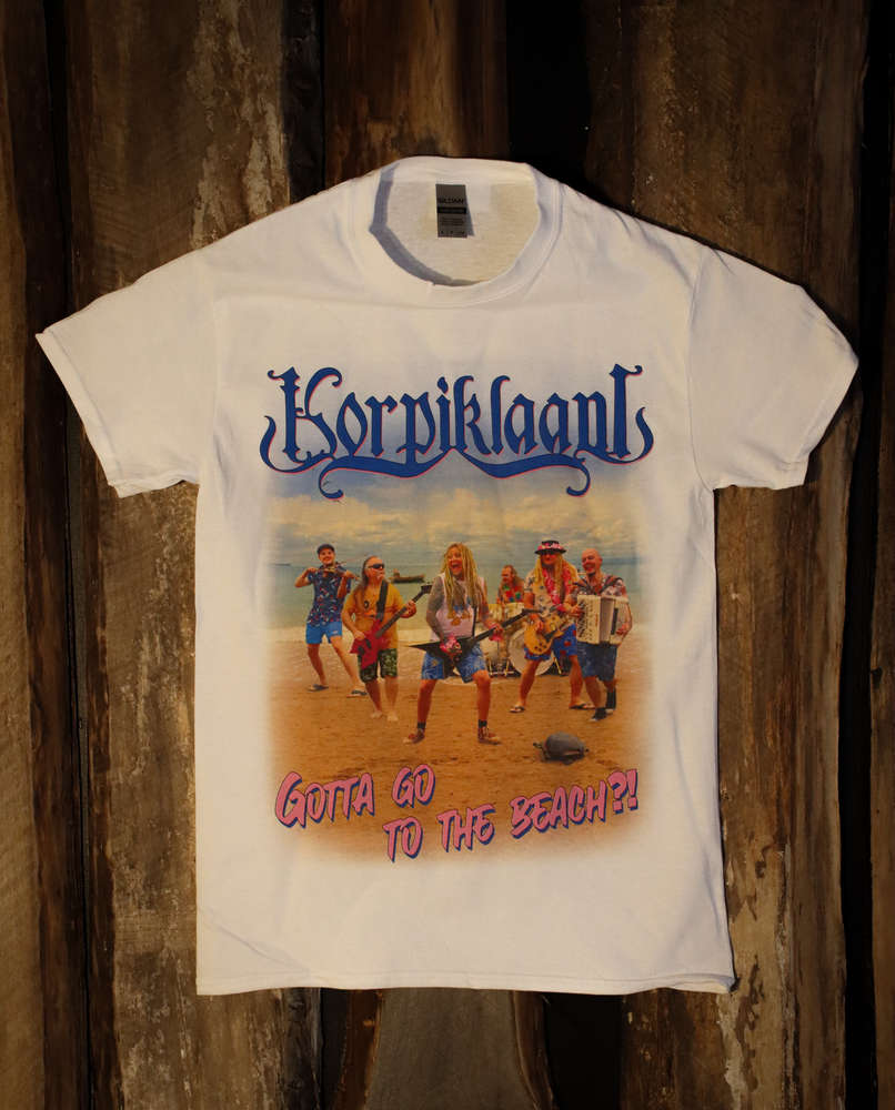 Gotta Go To The Beach T-Shirt