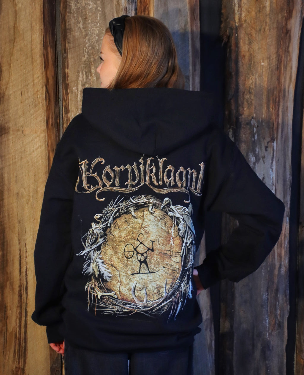 Penalty Box Zipper Hoodie