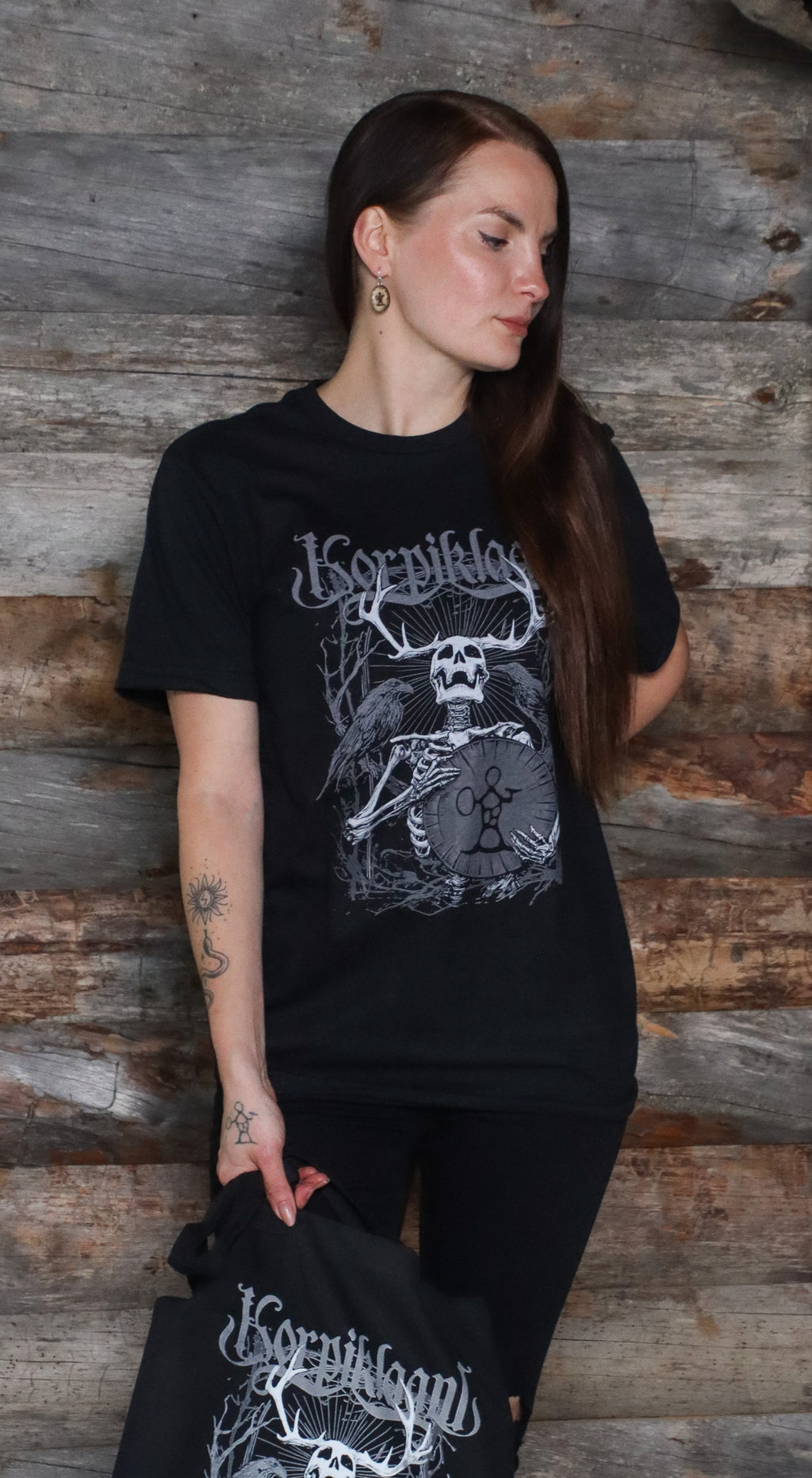 Ravens Of The Manala T-shirt
