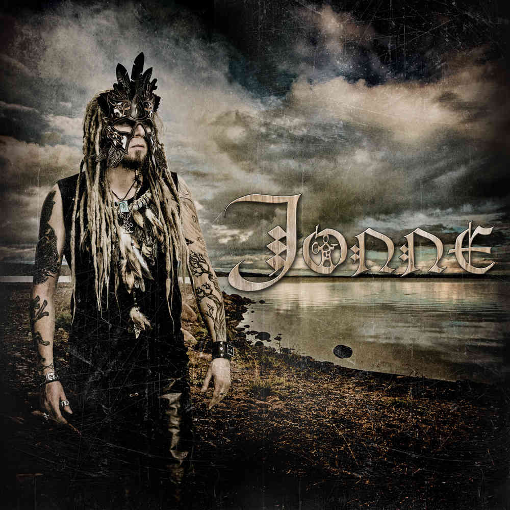 Jonne - Jonne (CD)