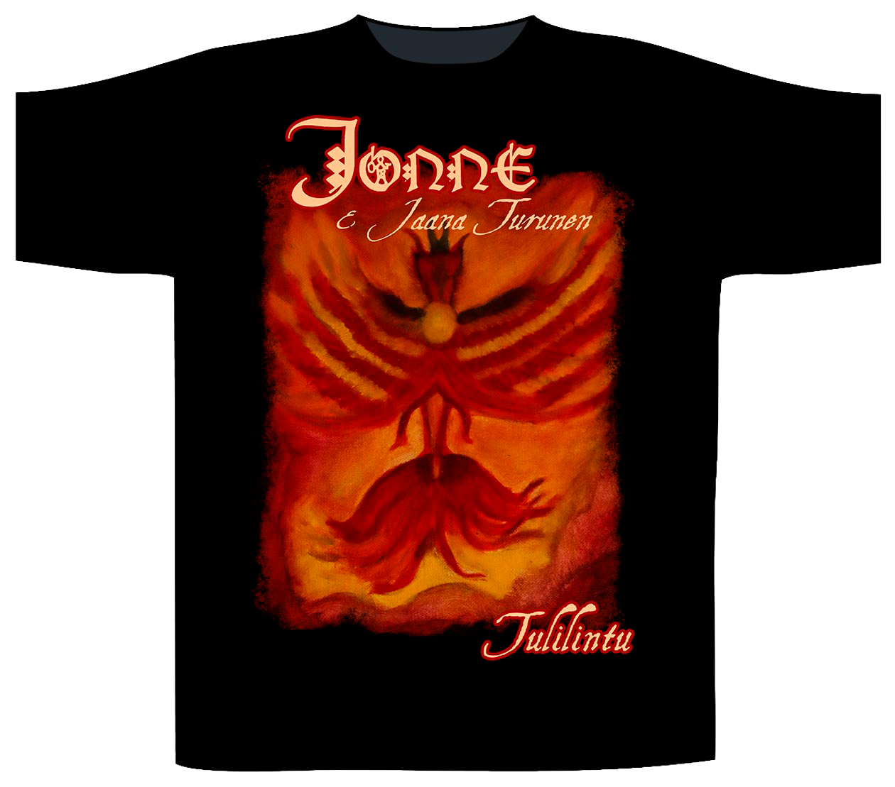 Jonne Firebird T-Shirt