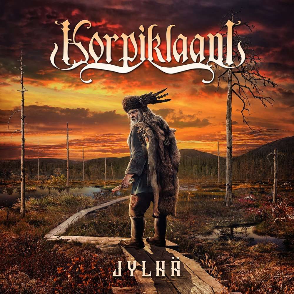 Korpiklaani - Korpiklaani - Jylhä CD