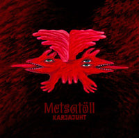 Metsatöll - Karjajuht digipak