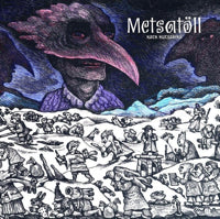 Metsatöll - Katk kutsarik digipak