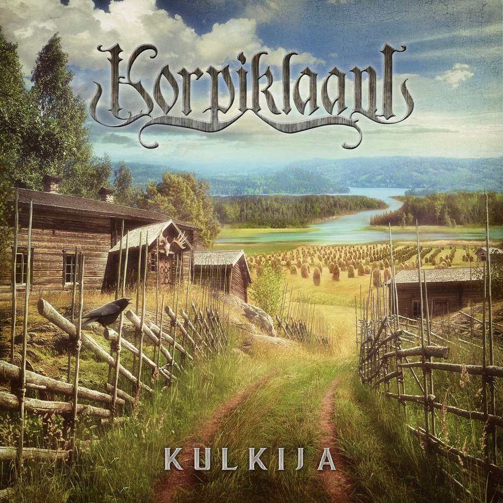 Korpiklaani - Kulkija Digipak (CD)
