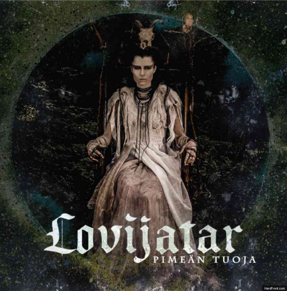 Lovijtar - Bringer of Darkness - CD