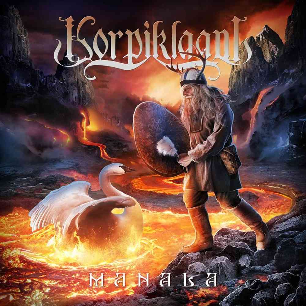 Korpiklaani - Manala CD