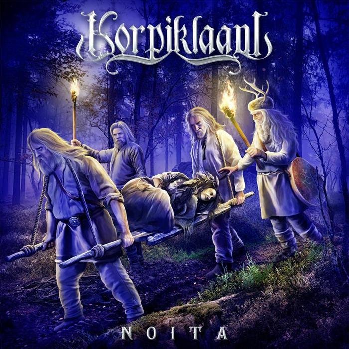 Korpiklaani - Witch digipak (CD)