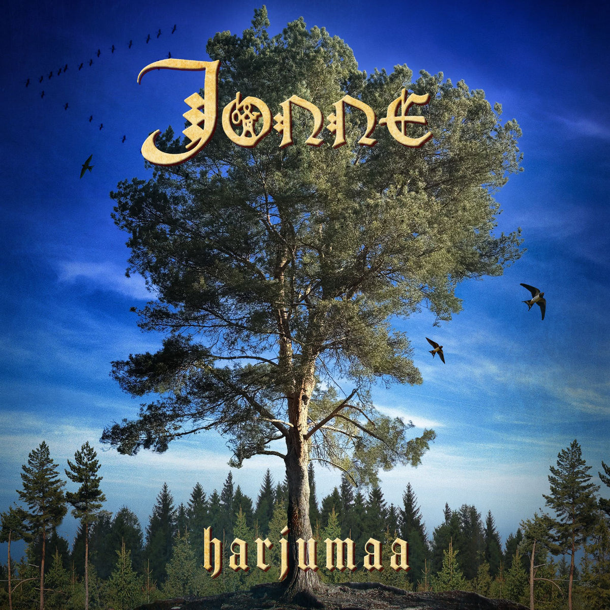 Harjumaa CD