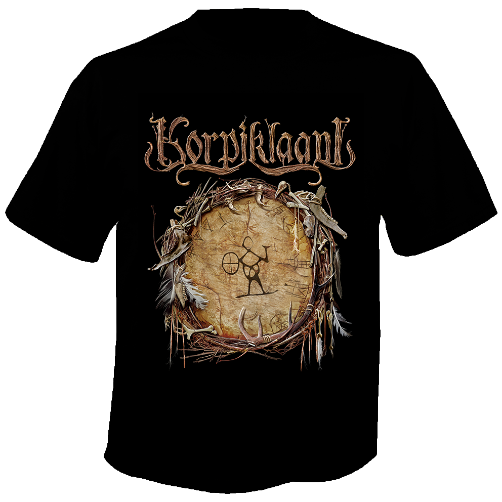 Punishment Drum T-shirt