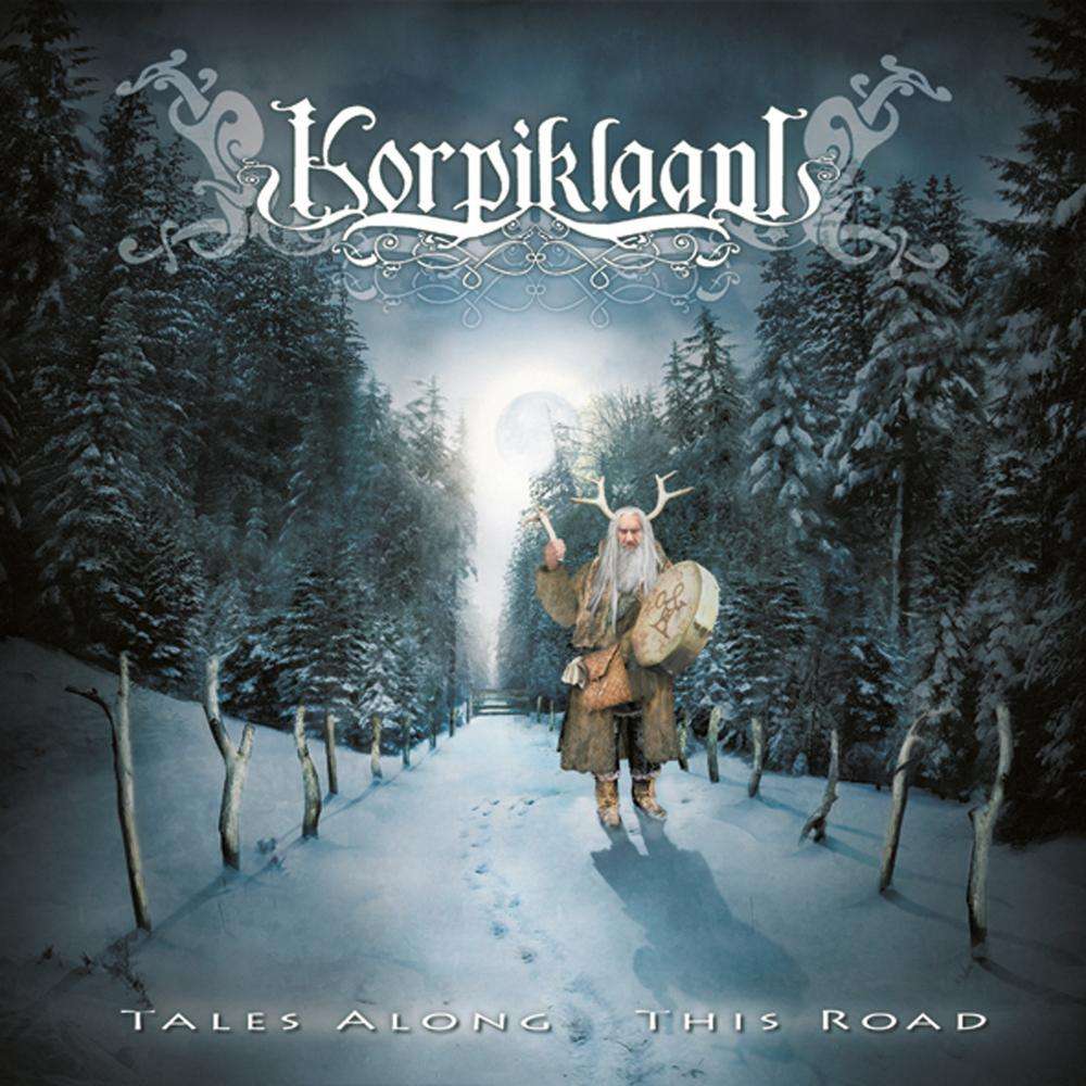 Korpiklaani - Tales Along This Road (CD)