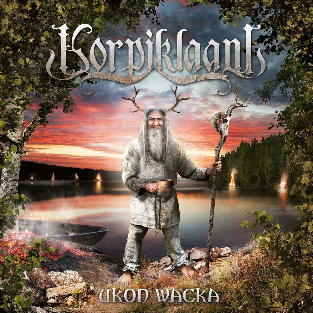 Korpiklaani - UKON WACKA CD