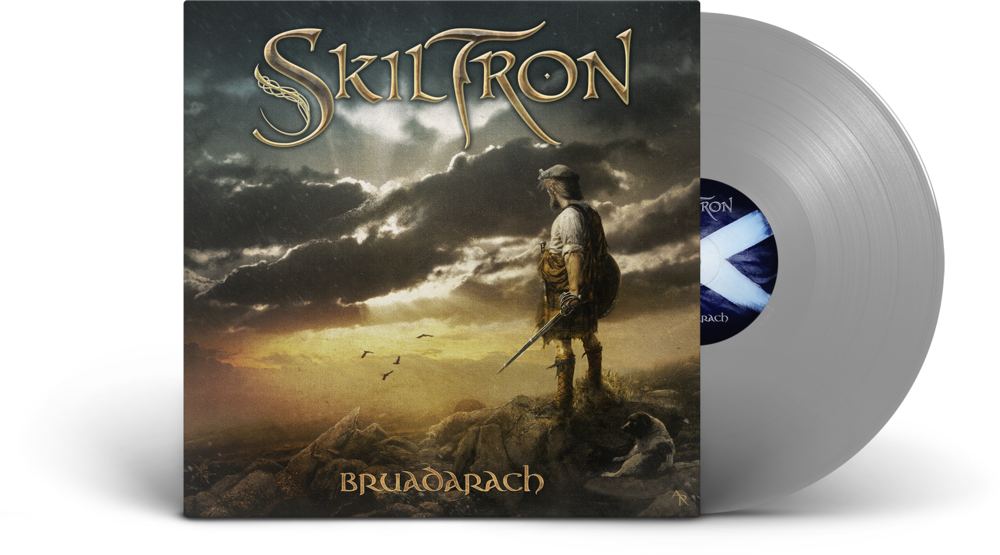 Skiltron - Bruadarach LP