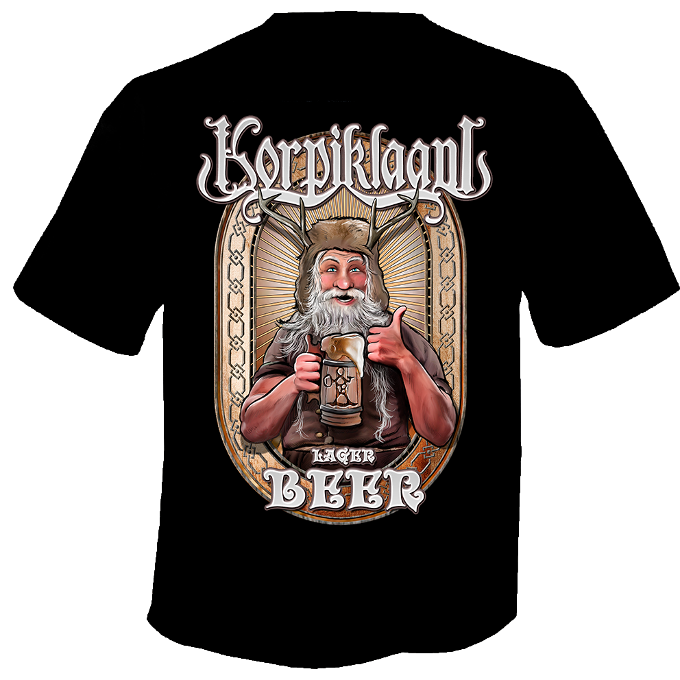 Beer T-shirt