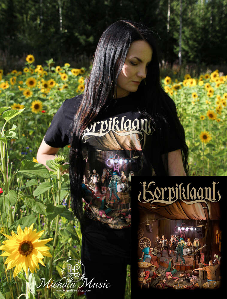 Interrogativa Cantilena T-shirt