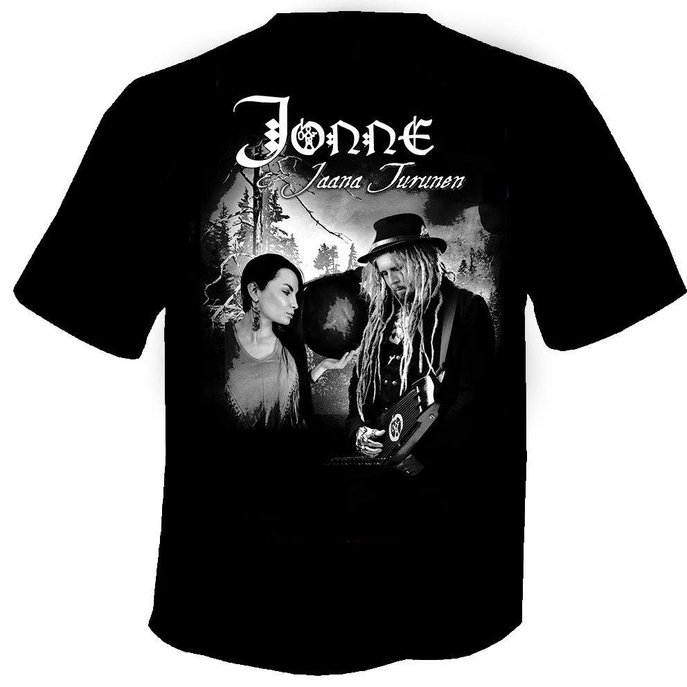Jonne & Jaana T-Shirt