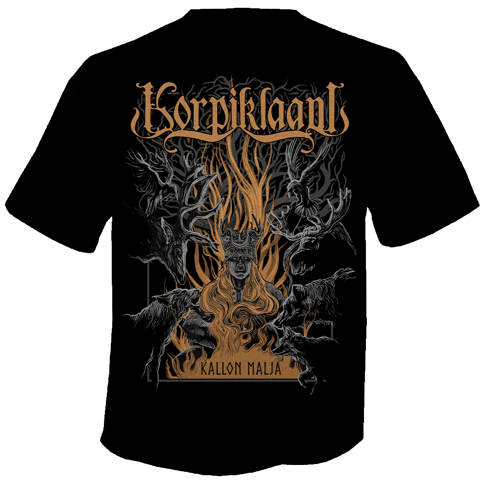 Skull's Chalice T-Shirt