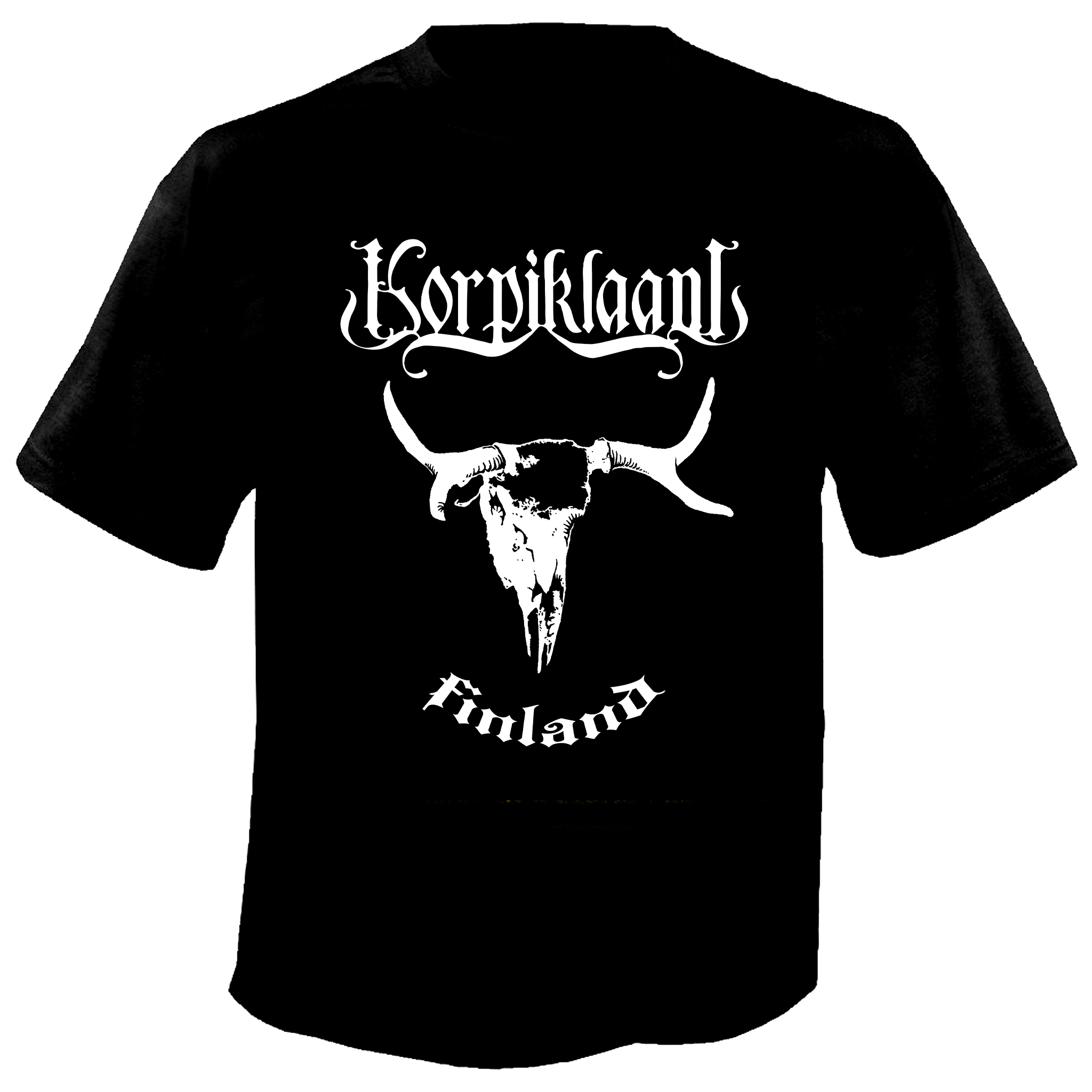 Finland T-shirt