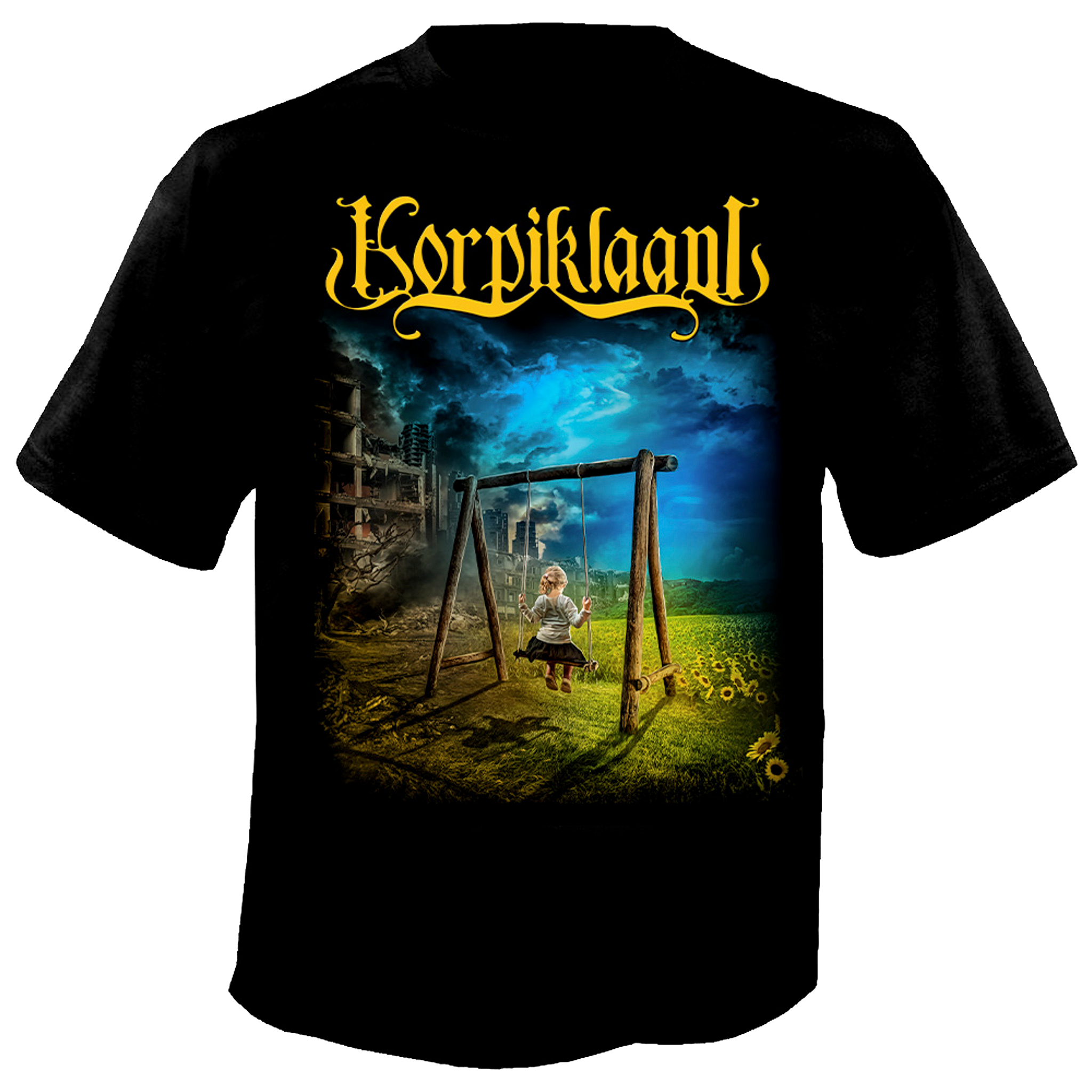 Crystallomancy T-shirt