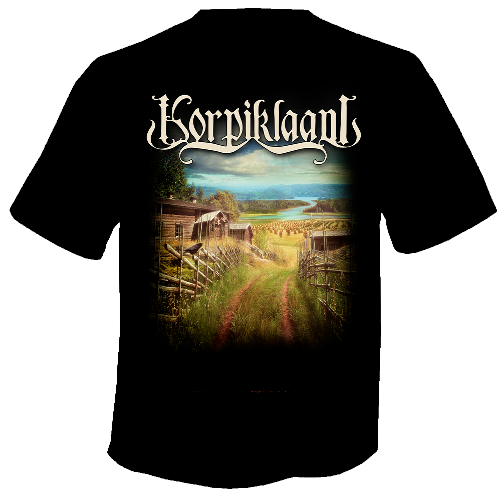 Wanderer T-shirt