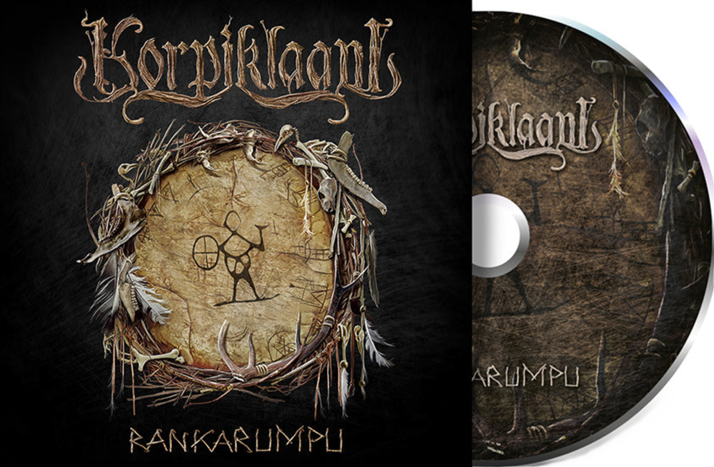 Korpiklaani - Rankarumpu CD